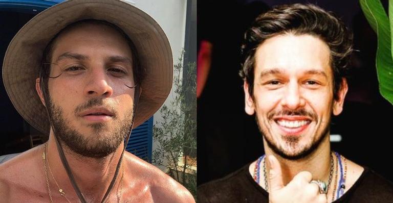 Chay Suede comemora aniversário do amigo João Vicente de Castro: ”A gente é pra sempre”