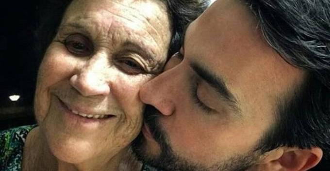 Padre Fábio de Melo lamenta a morte de sua mãe e se declara: ”Guarde meu coração com o seu”