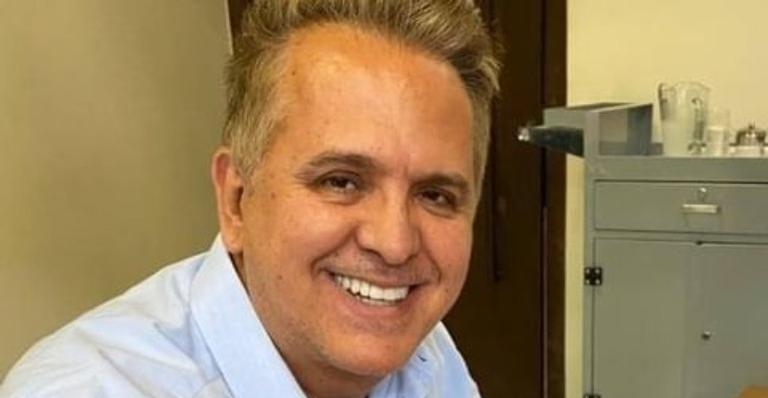 Internado com Covid-19, Orlando Morais agradece apoio: ”Tenho certeza que tudo vai passar”