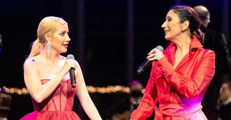 Luiza Possi se declara no aniversário de Zizi Possi: ”Feliz por ser sua filha, amiga e confidente”