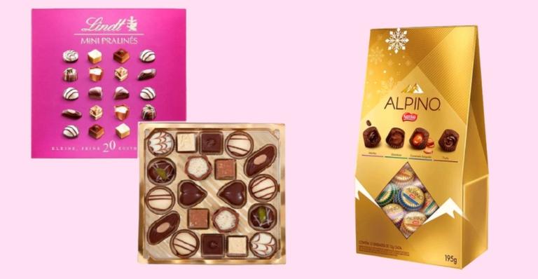Chocolates para presentear: 8 opções que vão conquistar a todos