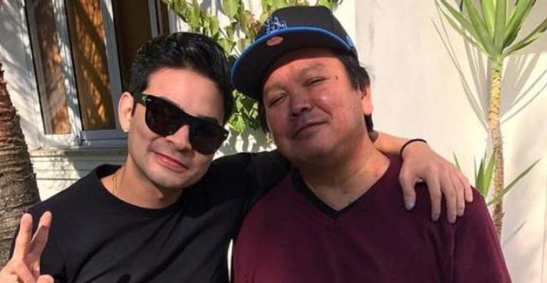 Após alta da mãe, Yudi pede orações ao pai, que segue internado: ”Luta não acabou”