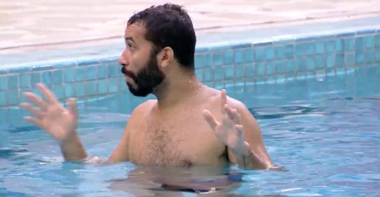 BBB21: Gilberto comenta sobre as suas opções de voto: ”Viih e Caio é sem peso na consciência”