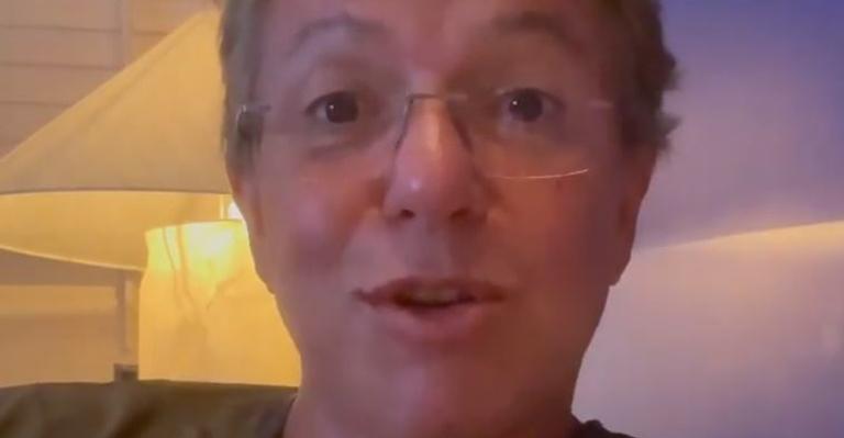 Boninho surpreende ao falar sobre paredão falso: ”Pode ser o próximo”