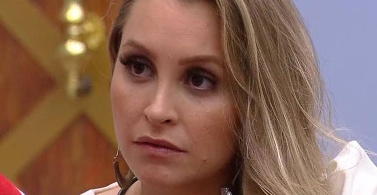 Carla Diaz aumenta audiência do ‘Domingão do Faustão’ na Globo