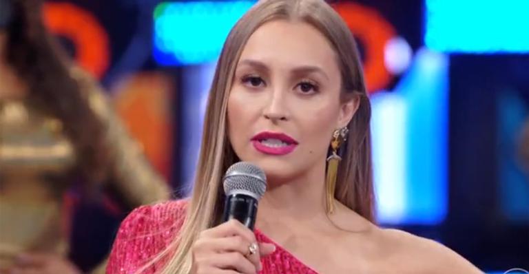 Carla Diaz reflete sobre o BBB: ”Sou uma mulher de 30 anos, assumo minhas atitudes”