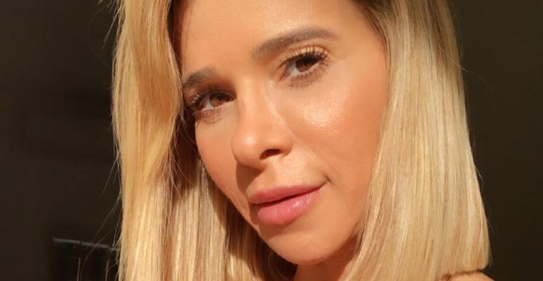 Dany Bananinha surge deslumbrante sob a luz do sol e fãs elogiam: ”Linda!”