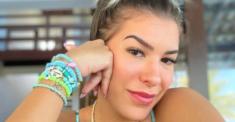 Lore Improta parabeniza Salvador com bela declaração: ”Não te troco por nenhum outro lugar”