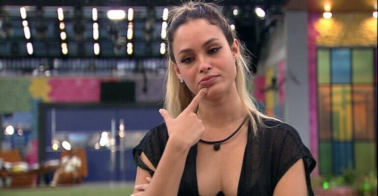 BBB21: Sarah diz que não quer manter amizades fora do reality: ”Sou rancorosa”