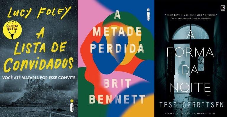 Pré-venda e lançamentos na Amazon: 13 livros que você precisa conhecer