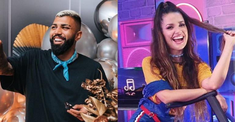 Acompanhando o BBB21, Gabigol dispara: ”Juliette campeã”