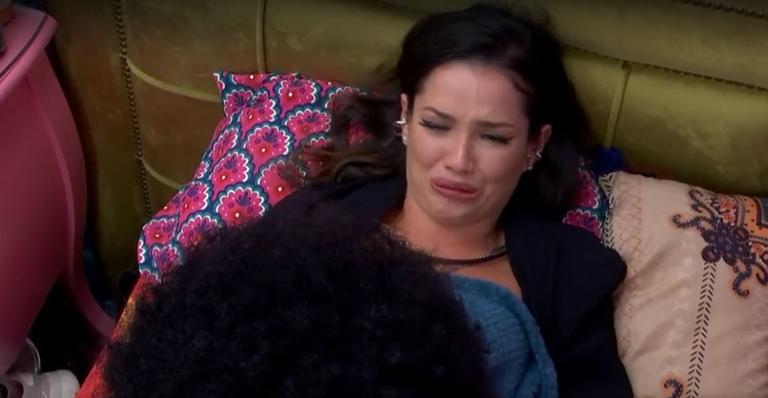 BBB21: Após jogo da discórdia, Juliette cai no choro e desabafa: ”É um bando de hipócritas”