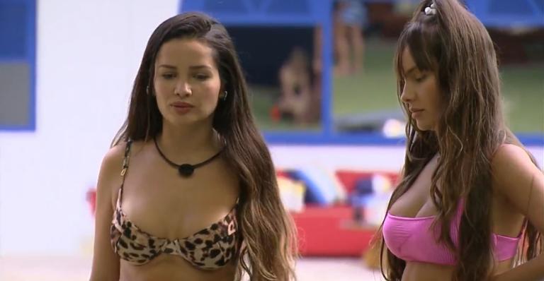 BBB21: Juliette fala sobre o resultado do paredão: ”Vai ser uma virada de página”