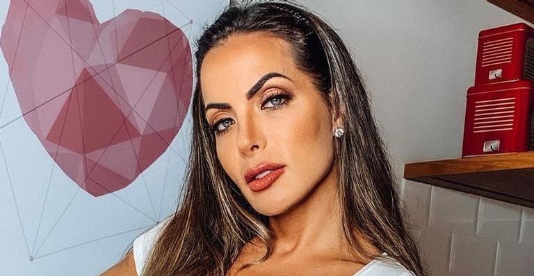 Carla Prata reflete sobre sequelas da Covid-19: ”Quase morri”