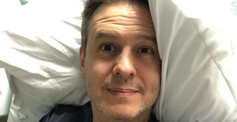 Com Covid-19, Celso Zucatelli completa uma semana de internação: ”Muita esperança de sair logo”