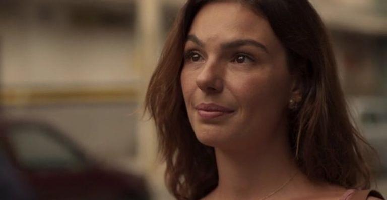Isis Valverde revela que perdeu o tio enquanto gravava ‘Amor de Mãe’