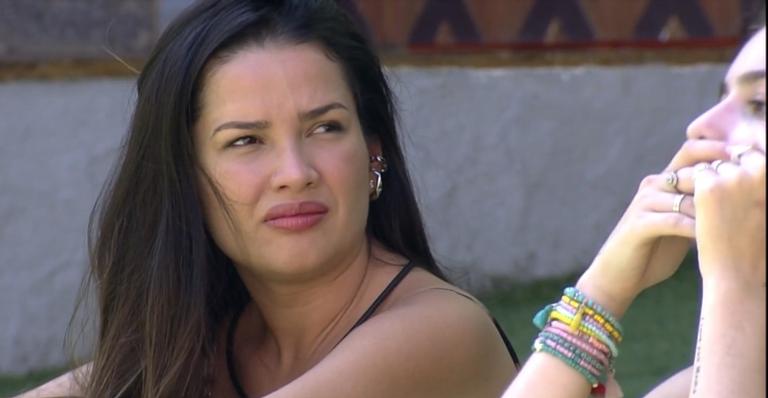 BBB21: Juliette detona atitude de brother e dispara: ”Um medrosão!”