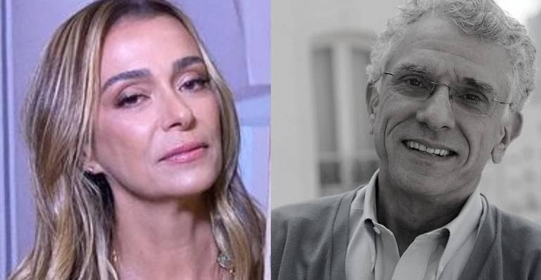 Mônica Martelli lamenta a morte de Contardo Calligaris: ”Inspiração e referência diária”