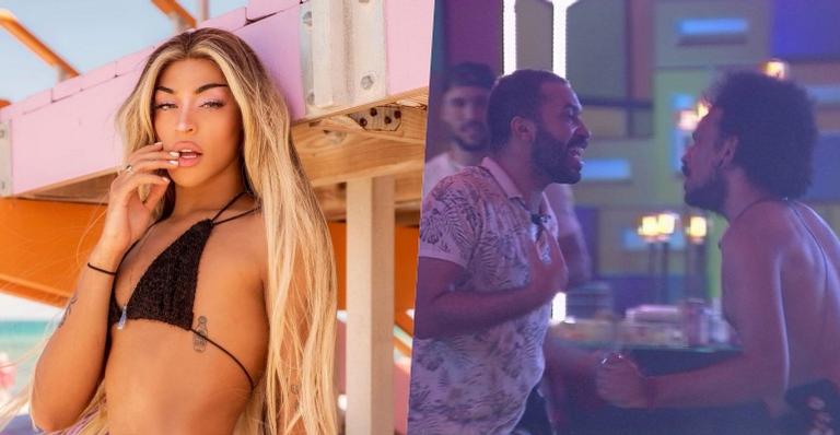 Pabllo Vittar comenta sobre momento em que Gil e João cantaram ‘Indestrutível’ no BBB21: ”Honrada”