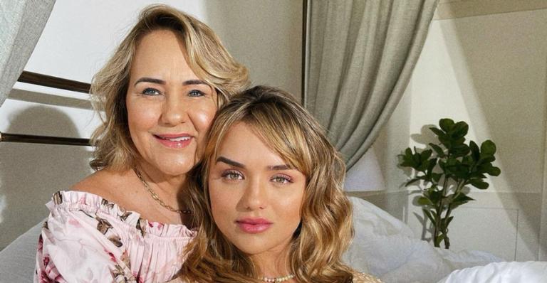 Rafa Kalimann se declara ao celebrar o aniversário da mãe: ”Te amo”
