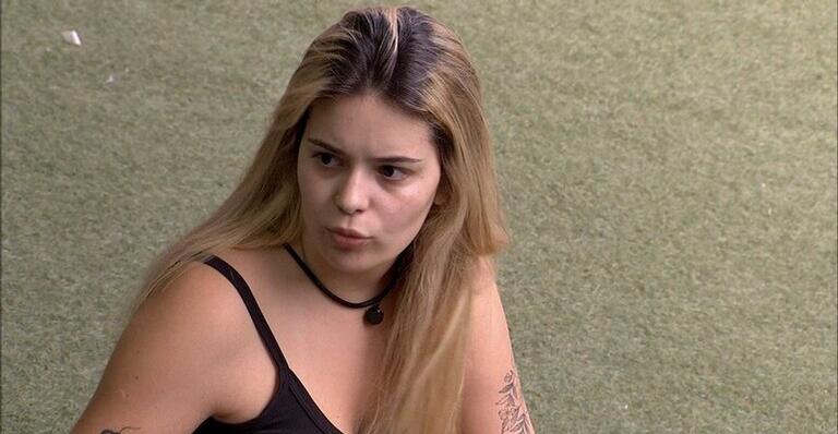 BBB21: Viih Tube opina sobre Sarah: ”No fundo do poço, no buraco!”