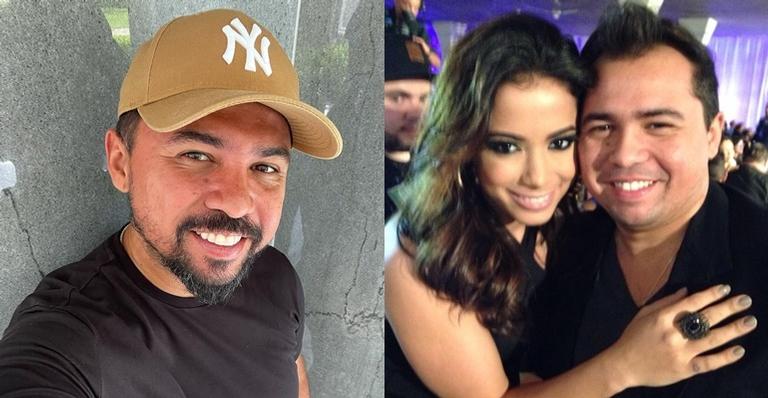 Xand Avião comemora aniversário de Anitta e relembra 1º encontro: ”Evoluímos!”