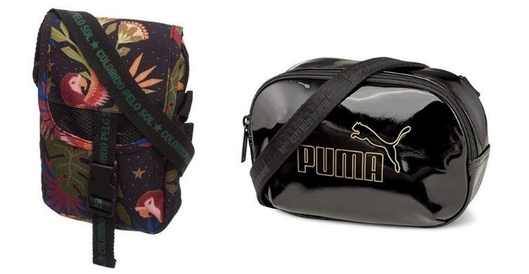 Bolsas e mochilas: 17 itens incríveis para todos os estilos