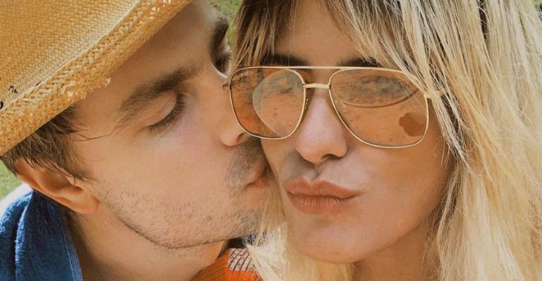 Antonia Morais abre álbum de fotos de passeio com o namorado, Paulo Dalagnoli