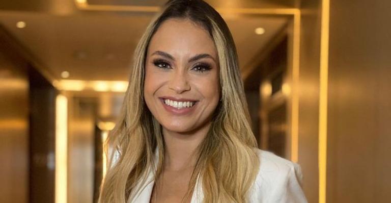 Após ser eliminada, Sarah Andrade manda recado para os fãs: ”Vocês são demais!”
