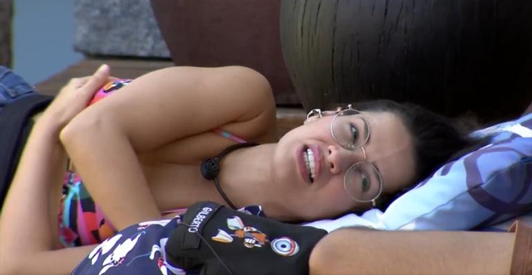 BBB21: Juliette e Gilberto especulam motivos para a eliminação de Sarah