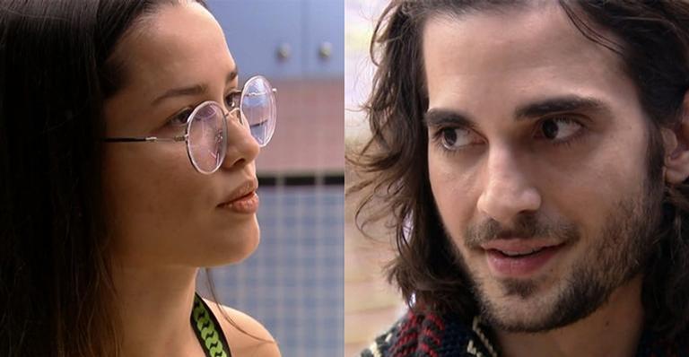 BBB21: Juliette surta e solta os cachorros contra Fiuk e Arthur