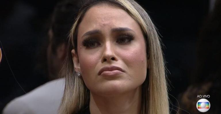 BBB21: Sarah é a oitava eliminada do reality com 76,76% dos votos