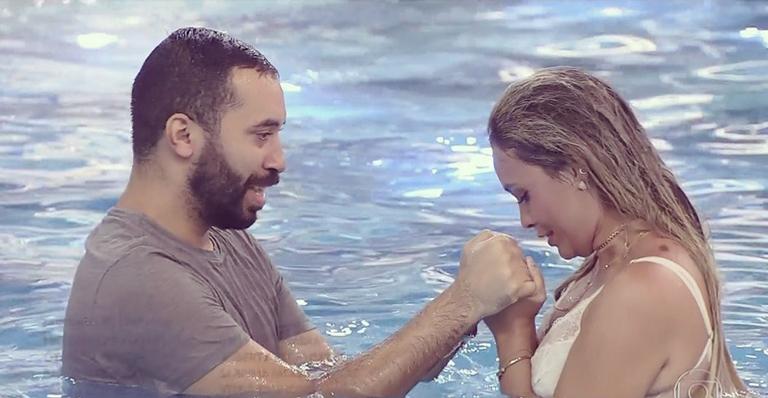 Em carta aberta, equipe de Gilberto agradece amizade de Sarah: ”Vai durar para sempre”