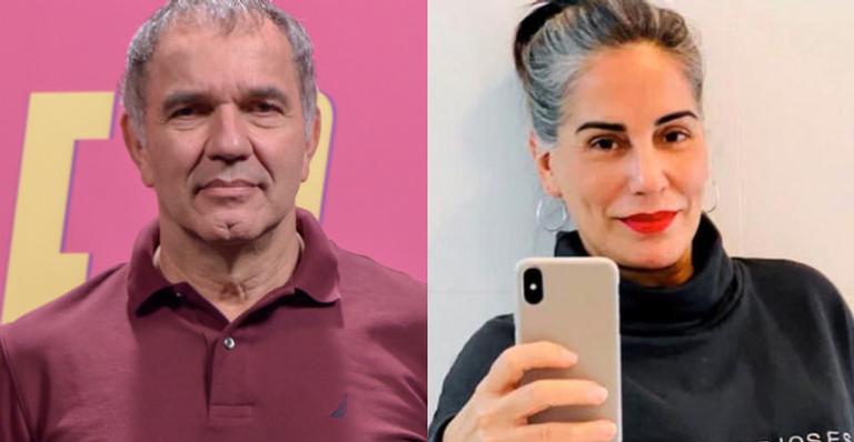 Humberto Martins relembra novela com Gloria Pires e encanta web: ”Tempo bom”