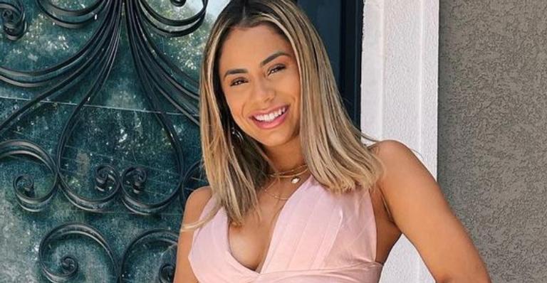 Lexa arranca elogios da web ao reproduzir coreografia de música de Cardi B: ”Arrasou!”