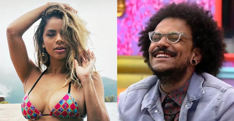 Acompanhando o BBB21, Lexa dispara sobre João Luiz: ”Ser humano sensacional”