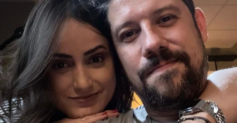 Prestes a se casarem, Mari Palma e Phelipe Siani compram casa juntos: ”Tá só começando”