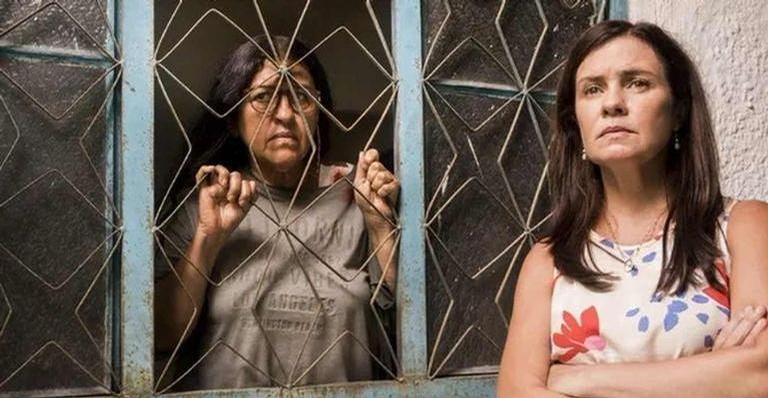 Thelma fica furiosa e dopa Lurdes na novela ‘Amor de Mãe’