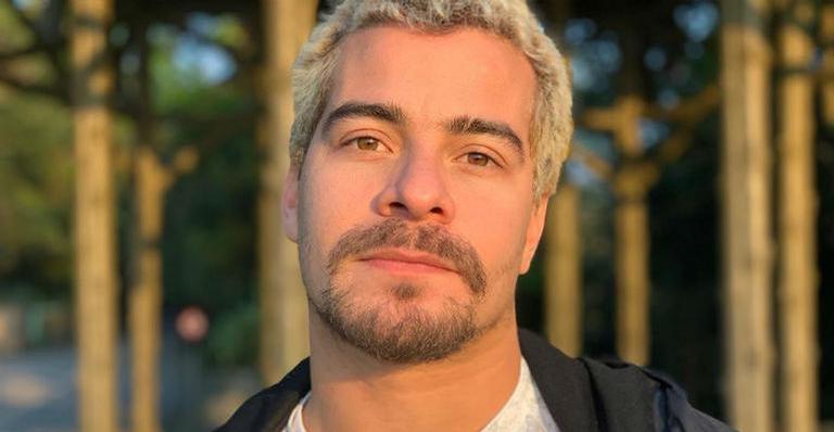 Thiago Martins fala sobre cena de Amor de Mãe: ”Me emocionei bastante”