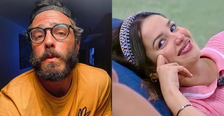 Thiago Rodrigues declara amor pelo Nordeste e internautas disparam: ”Eita, Juliette”