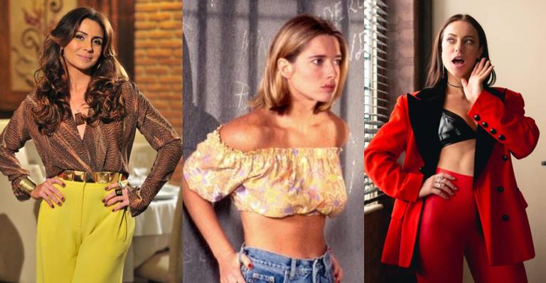 Da jovem Babalu à delegada Helô: entenda a influência das novelas na moda brasileira