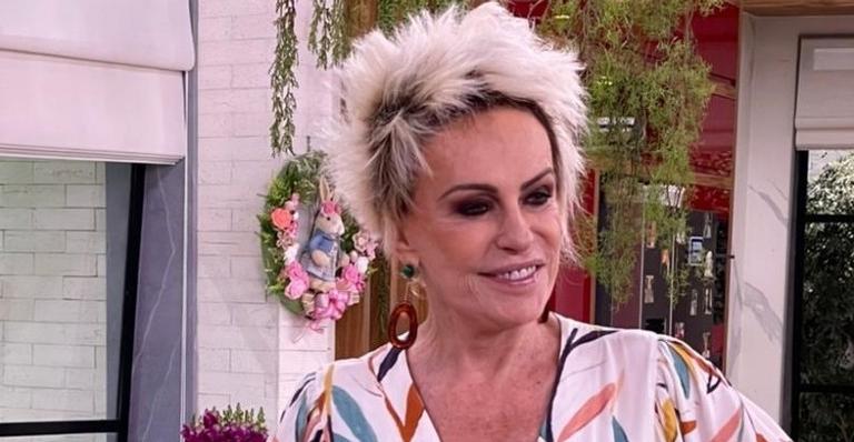 Completando 72 anos, Ana Maria agradece nas redes sociais: ”Dá pra sentir o amor daqui”