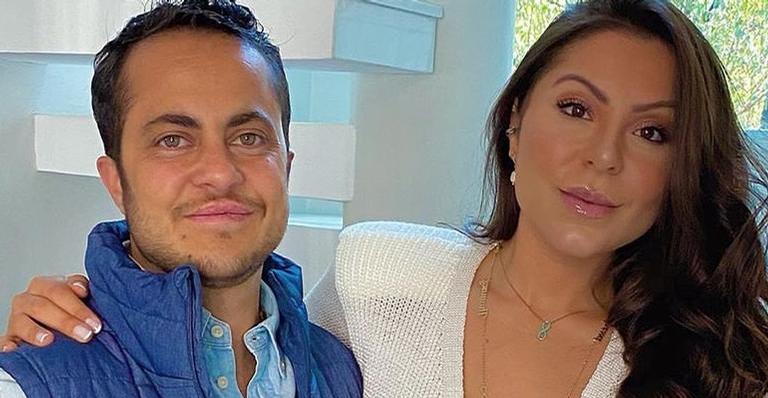 Andressa Ferreira fala sobre ter filhos com óvulos de Thammy Miranda: ”Ele congelou!”
