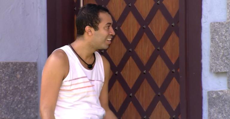 BBB21: Gilberto reflete sobre brothers: ”Muitas pessoas aqui eu não vi se entregar no jogo”