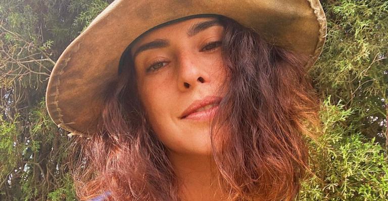 Fe Paes Leme encanta fãs ao postar selfie produzida: ”Que beleza em mulher!”