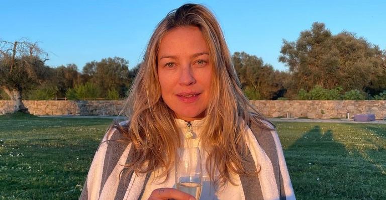 Luana Piovani resgata cliques em Jerusalém e se emociona: ”Que saudade”