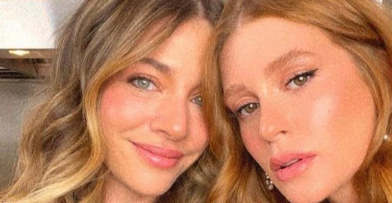 Luma Costa retribui declaração de Marina Ruy Barbosa: ”Estarei sempre aqui por você”