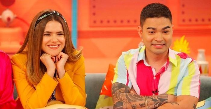 Maisa lamenta a morte do pai de Yudi: ”Tio Nelson, Deus te recebeu de braços abertos”