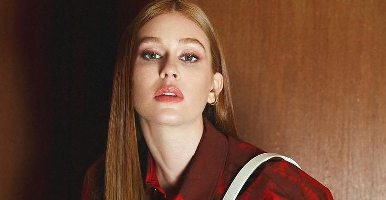 Marina Ruy Barbosa tinha encontro secreto com deputado enquanto ainda era casada, diz colunista