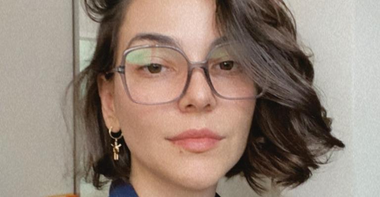 Tainá Müller lembra flagra fofo que fez do filho com gatinha: ”Mariezinha e sua eterna paciência”